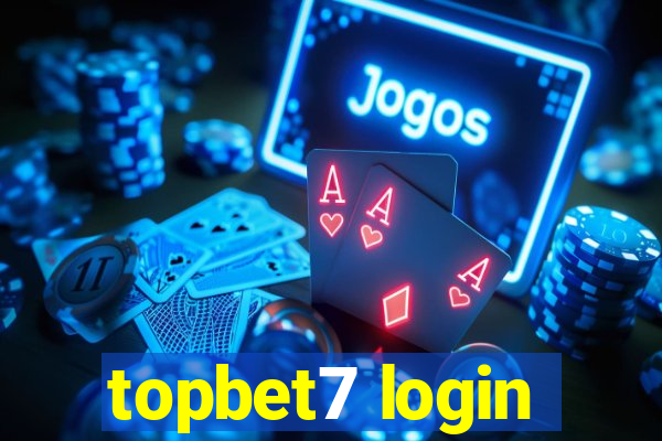 topbet7 login